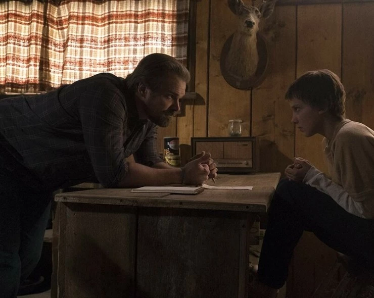 Очень странные дела 2 сезон (2018) 1-4 сезон 1-7,8,9 серия смотреть онлайн бесплатно Очень странные дела 2 сезон (2018) сериал 1-7,8,9 серию 1-4 сезона смотреть онлайн бесплатно