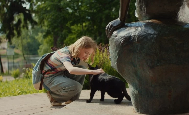 Мой друг, кот и Пушкин (2025) смотреть онлайн бесплатно Мой друг, кот и Пушкин (2025) фильм смотреть онлайн бесплатно