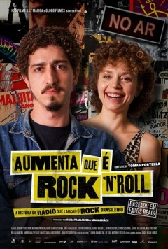 Aumenta que é Rock'n'Roll (2024) фильм смотреть онлайн Aumenta que é Rock'n'Roll (2024) фильм смотреть онлайн в хорошем качестве