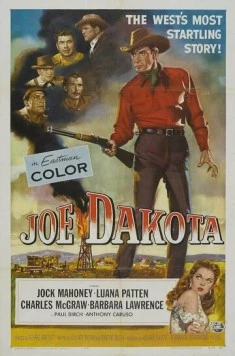 Джо Дакота / Joe Dakota (1957) фильм смотреть онлайн Джо Дакота / Joe Dakota (1957) фильм смотреть онлайн в хорошем качестве