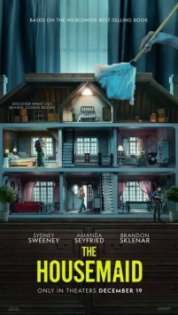 Горничная / The Housemaid (2025) фильм смотреть онлайн Горничная / The Housemaid (2025) фильм смотреть онлайн в хорошем качестве