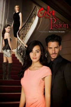 Цвет страсти / El color de la pasión (2014) cериал смотреть онлайн Цвет страсти / El color de la pasión (2014) cериал смотреть онлайн в хорошем качестве