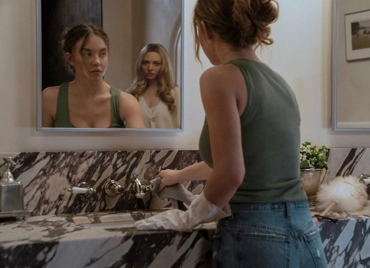 Горничная (2025) смотреть онлайн Горничная (2025) фильм смотреть онлайн