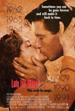 Опоздавшие к обеду / Late for Dinner (1991) фильм смотреть онлайн Опоздавшие к обеду / Late for Dinner (1991) фильм смотреть онлайн в хорошем качестве