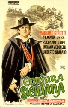 Тайна трех лепестков / Il segreto delle tre punte (1952) фильм смотреть онлайн Тайна трех лепестков / Il segreto delle tre punte (1952) фильм смотреть онлайн в хорошем качестве