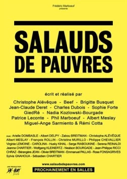 Подонки / Salauds de pauvres (2019) фильм смотреть онлайн в хорошем качестве