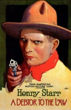 Должник закона / A Debtor to the Law (1919) фильм смотреть онлайн в хорошем качестве