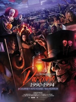 В поисках тьмы 1990-1994: Путешествие в культовый хоррор 90-х / In Search of Darkness 1990-1994: A Journey Into Iconic '90s Horror (2024) фильм смотреть онлайн в хорошем качестве
