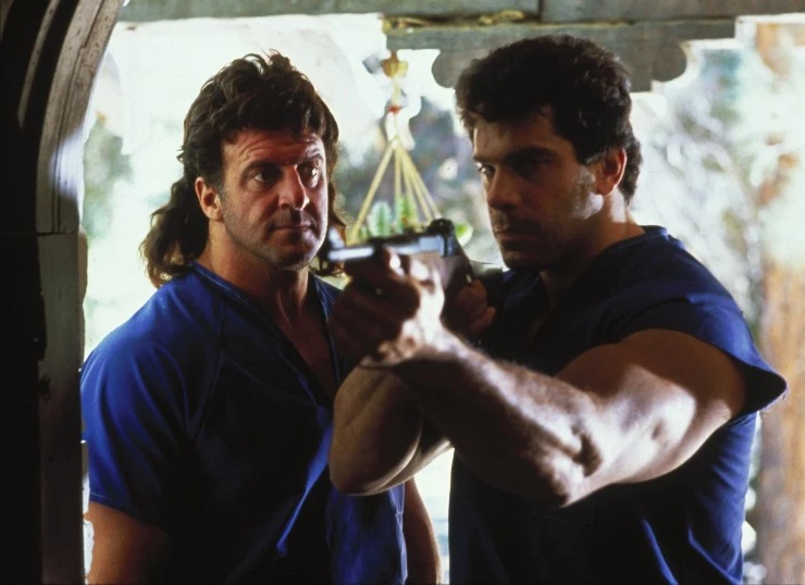 Затяжной выстрел (1991) смотреть онлайн бесплатно Затяжной выстрел (1991) фильм смотреть онлайн бесплатно