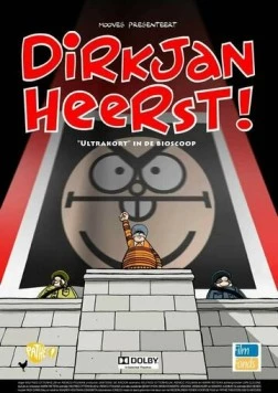 Диркьян Властитель / Dirkjan Heerst! (2010) мультфильм смотреть онлайн в хорошем качестве