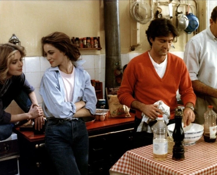 Любовь тайком (1985) смотреть онлайн бесплатно Любовь тайком (1985) фильм смотреть онлайн бесплатно