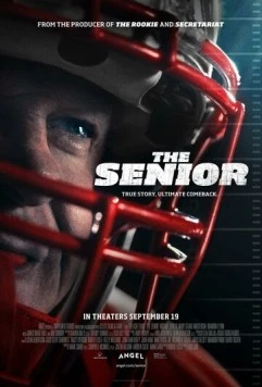 Возрастной игрок / The Senior (2023) фильм смотреть онлайн в хорошем качестве