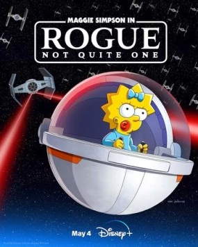 Мэгги Симпсон: Изгой, а не одиночка / Maggie Simpson in Rogue Not Quite One (2023) мультфильм смотреть онлайн Мэгги Симпсон: Изгой, а не одиночка / Maggie Simpson in Rogue Not Quite One (2023) мультфильм смотреть онлайн в хорошем качестве