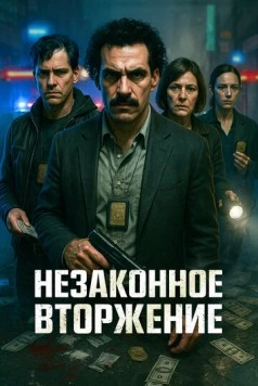 Незаконное вторжение / Allanamiento (2023) фильм смотреть онлайн в хорошем качестве