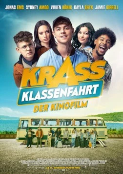 Крутой класс / Krass Klassenfahrt - Der Kinofilm (2021) фильм смотреть онлайн в хорошем качестве