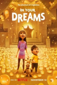 Только во сне / In Your Dreams (2025) фильм смотреть онлайн Только во сне / In Your Dreams (2025) фильм смотреть онлайн в хорошем качестве
