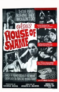 Ольга: Дом стыда / Olga's House of Shame (1964) фильм смотреть онлайн в хорошем качестве