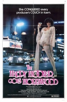 Счастливая проститутка едет в Голливуд / The Happy Hooker Goes Hollywood (1980) фильм смотреть онлайн в хорошем качестве
