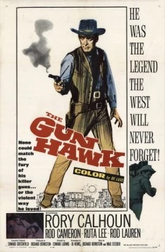 Меткий Ястреб / The Gun Hawk (1963) фильм смотреть онлайн в хорошем качестве