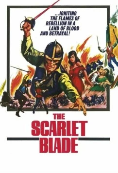 Алое лезвие / The Scarlet Blade (1963) фильм смотреть онлайн Алое лезвие / The Scarlet Blade (1963) фильм смотреть онлайн в хорошем качестве