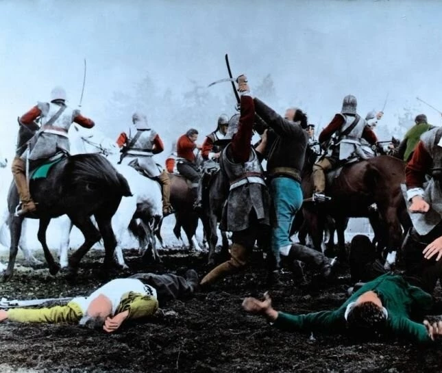 Алое лезвие (1963) в хорошем качестве смотреть онлайн Алое лезвие (1963) фильм в хорошем качестве смотреть онлайн