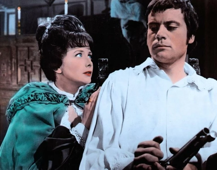 Алое лезвие (1963) смотреть онлайн бесплатно Алое лезвие (1963) фильм смотреть онлайн бесплатно