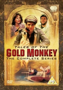 Сказки Золотой обезьяны / Tales of the Gold Monkey (1982) cериал Сказки Золотой обезьяны / Tales of the Gold Monkey (1982) cериал