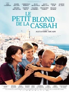 Светлый мальчик из Касбы / Le petit blond de la casbah (2023) фильм смотреть онлайн Светлый мальчик из Касбы / Le petit blond de la casbah (2023) фильм смотреть онлайн в хорошем качестве