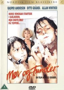 Мёв и Фундер / Møv og Funder (1991) фильм смотреть онлайн Мёв и Фундер / Møv og Funder (1991) фильм смотреть онлайн в хорошем качестве