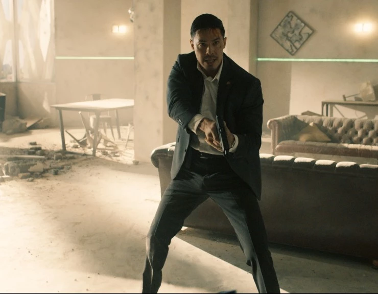 Укрытие номер один (2025) смотреть онлайн Укрытие номер один (2025) фильм смотреть онлайн