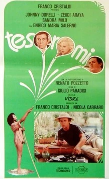 Сокровище моё / Tesoro mio (1979) фильм смотреть онлайн в хорошем качестве