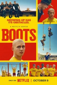 Boots (2025) cериал смотреть онлайн Boots (2025) cериал смотреть онлайн в хорошем качестве