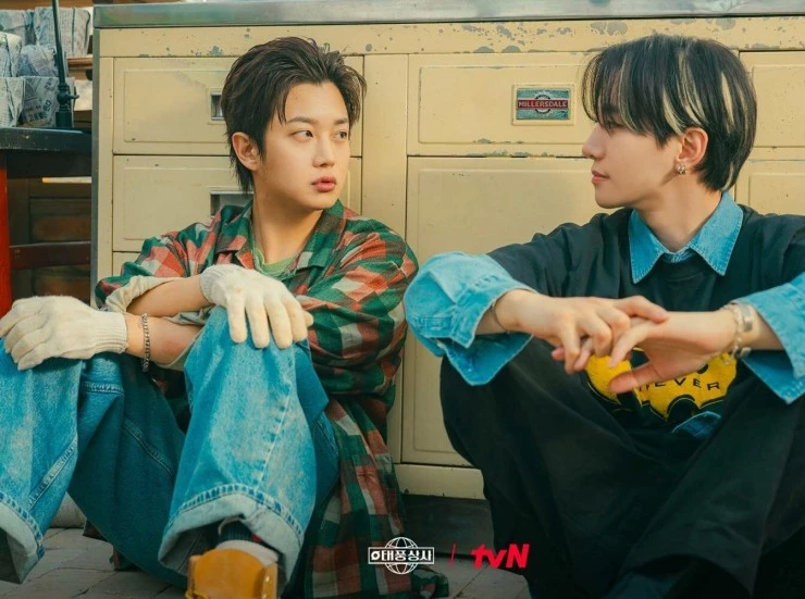 Босс компании «Тайфун» (2025) 1 сезон 1-4,5,6 серия смотреть онлайн бесплатно Босс компании «Тайфун» (2025) фильм 1-4,5,6 серию 1 сезона смотреть онлайн бесплатно