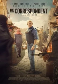 The Correspondent (2024) фильм смотреть онлайн The Correspondent (2024) фильм смотреть онлайн в хорошем качестве