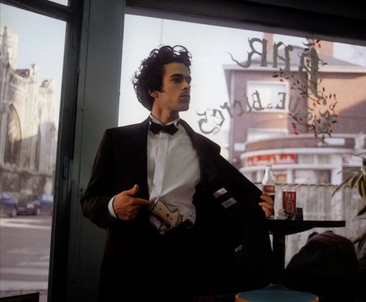 Меня принес аист (1999) смотреть онлайн Меня принес аист (1999) фильм смотреть онлайн