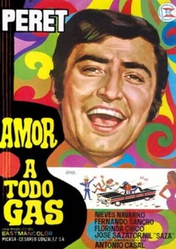 Любовь в каждой машине / Amor a todo gas (1969) cериал смотреть онлайн Любовь в каждой машине / Amor a todo gas (1969) cериал смотреть онлайн в хорошем качестве