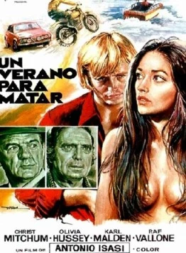 Летний убийца / Un verano para matar (1972) фильм смотреть онлайн Летний убийца / Un verano para matar (1972) фильм смотреть онлайн в хорошем качестве