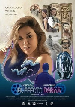 El Efecto Darma (2023) фильм смотреть онлайн в хорошем качестве