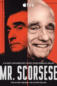 Мистер Скорсезе / Mr. Scorsese 2025 смотреть онлайн cериал в хорошем качестве