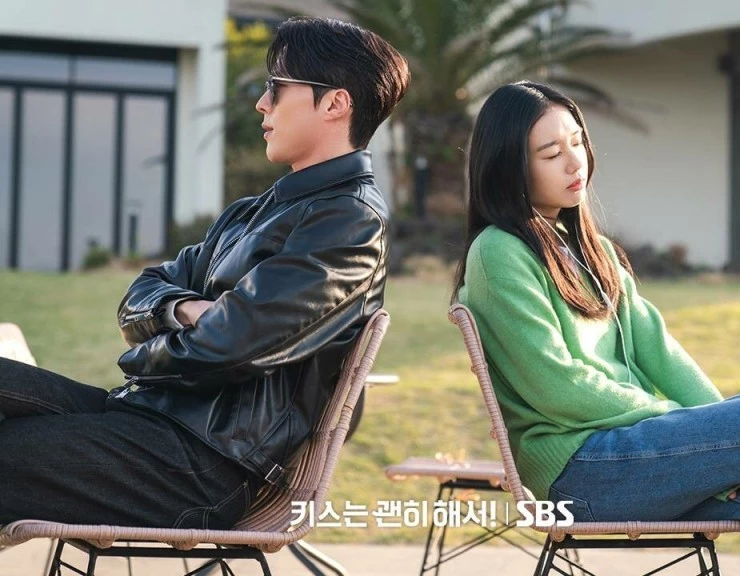 Не стоило целоваться! (2025) смотреть онлайн Не стоило целоваться! (2025) фильм смотреть онлайн