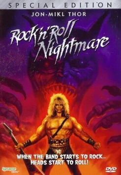 Рок-н-рольный кошмар / Rock 'n' Roll Nightmare 1987 смотреть онлайн cериал в хорошем качестве