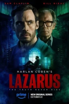 Lazarus (2025) cериал смотреть онлайн Lazarus (2025) cериал смотреть онлайн в хорошем качестве