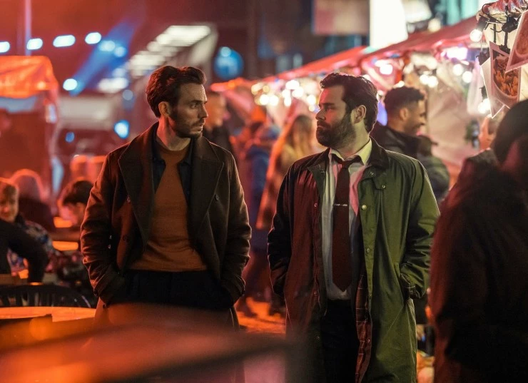 Lazarus (2025) 1 сезон 1-4,5,6 серия смотреть онлайн бесплатно Lazarus (2025) сериал 1-4,5,6 серию 1 сезона смотреть онлайн бесплатно