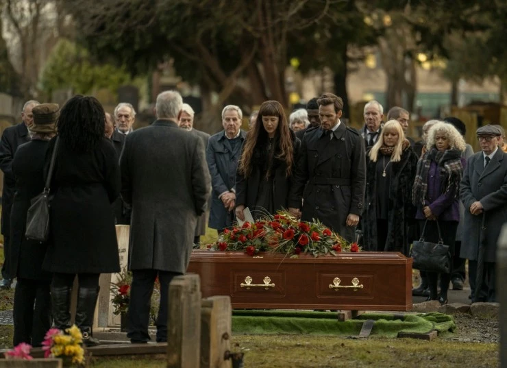 Lazarus (2025) 1 сезон 1-4,5,6 серия смотреть онлайн Lazarus (2025) сериал 1-4,5,6 серию 1 сезона смотреть онлайн