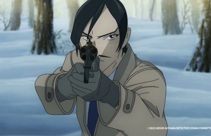 Детектив Конан: Воспоминания одноглазого (2025) в хорошем качестве смотреть онлайн Детектив Конан: Воспоминания одноглазого (2025) фильм в хорошем качестве смотреть онлайн