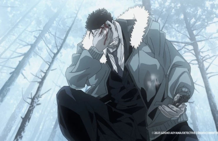 Детектив Конан: Воспоминания одноглазого (2025) смотреть онлайн бесплатно Детектив Конан: Воспоминания одноглазого (2025) фильм смотреть онлайн бесплатно