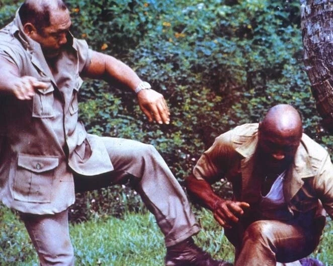 В поисках потерянного золота (1982) смотреть онлайн В поисках потерянного золота (1982) фильм смотреть онлайн