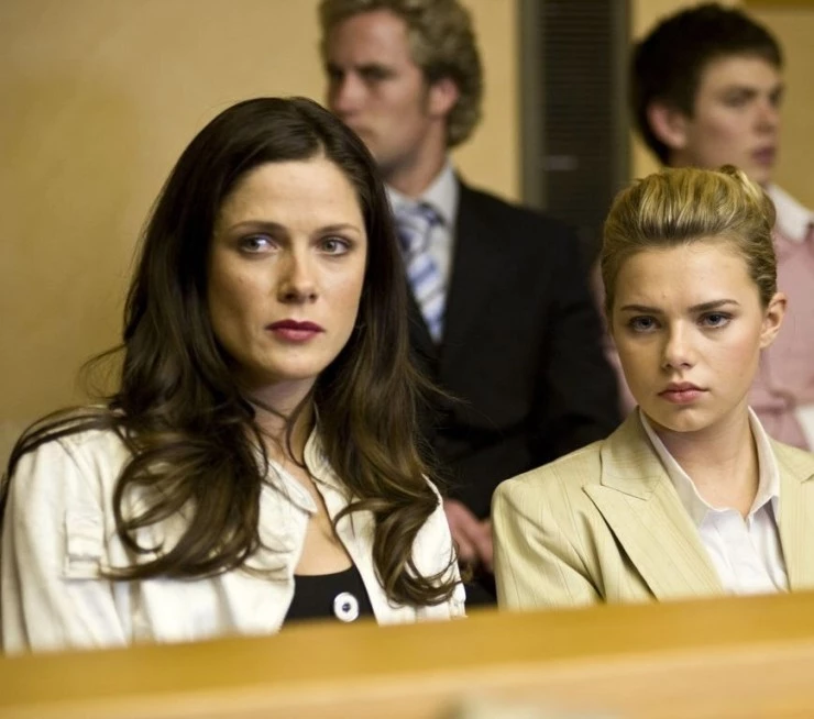 Дитя моды: Убийство Кэролайн Берн (2009) смотреть онлайн Дитя моды: Убийство Кэролайн Берн (2009) фильм смотреть онлайн