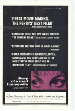 Дневник безумной домохозяйки / Diary of a Mad Housewife (1970) фильм смотреть онлайн Дневник безумной домохозяйки / Diary of a Mad Housewife (1970) фильм смотреть онлайн в хорошем качестве